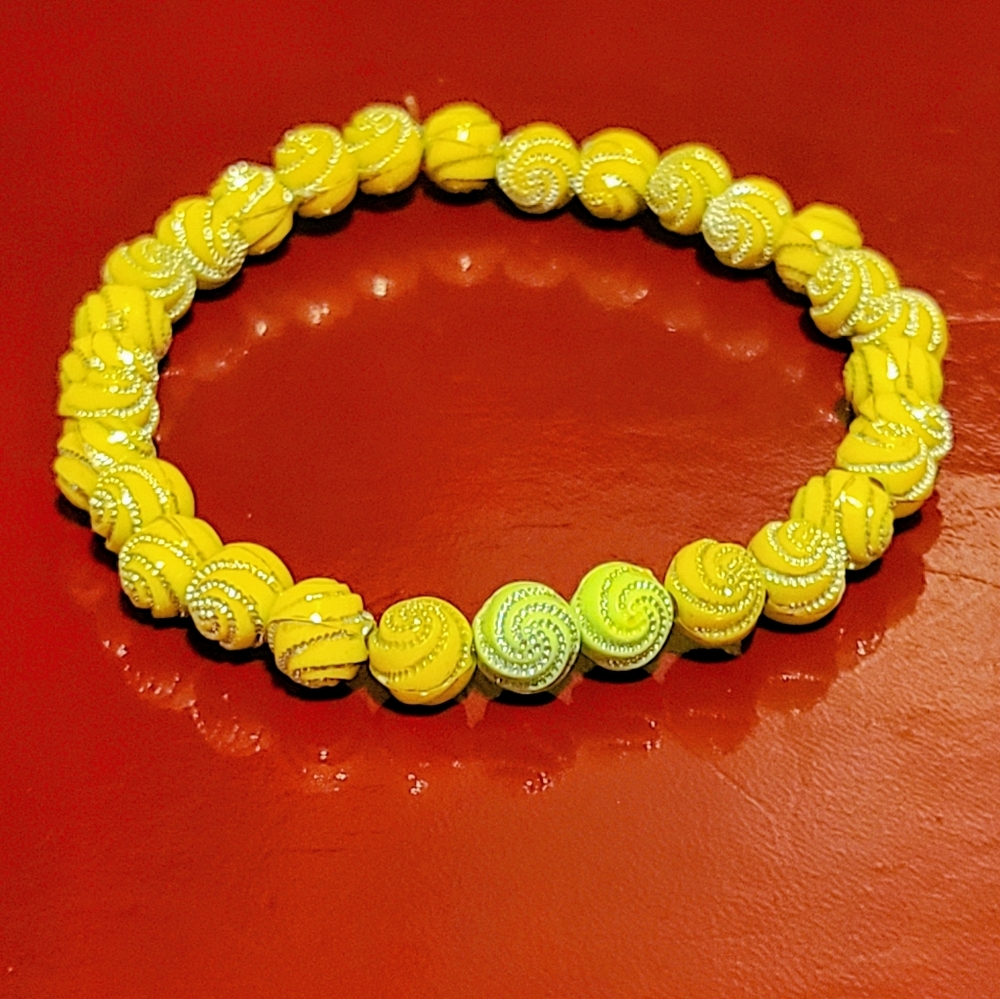 Stretch bracelet